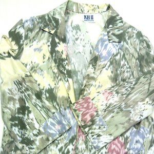 KH II Sportswear LTD Blazer